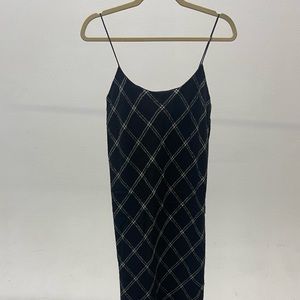 Tibi - Plaid Dress